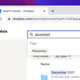Tags are another way of keeping your files organized.